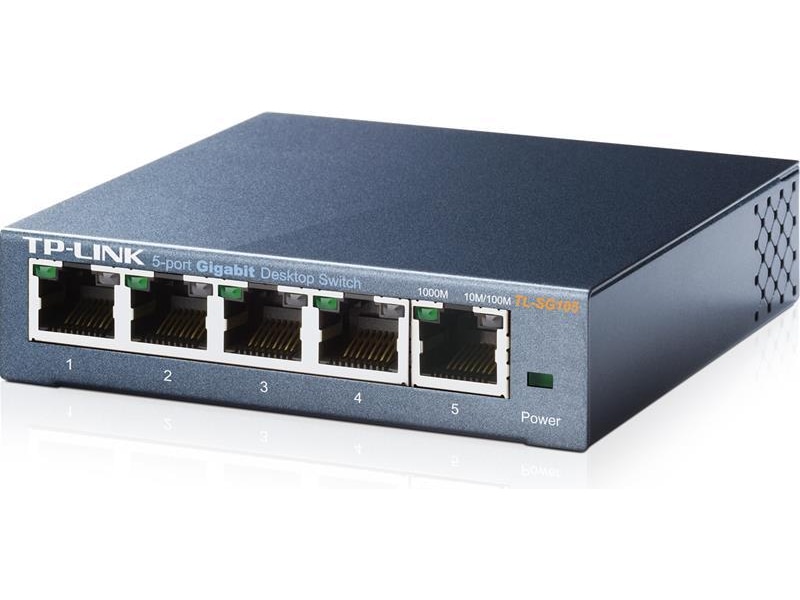 TP-LINK TL-SG105 Switch Switch