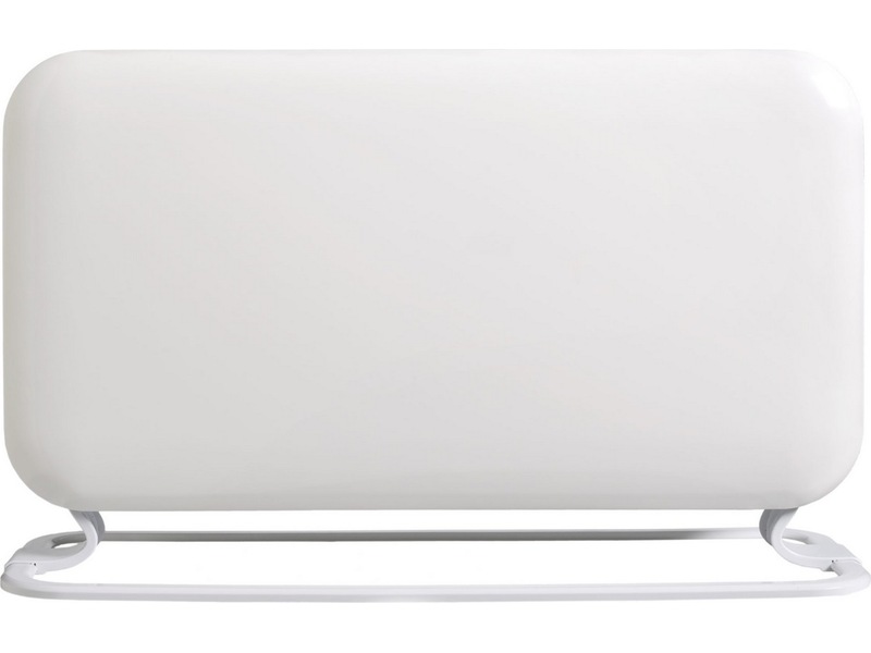 Mill Instant gulvovn 2000W Mec (hvid) Radiatorer