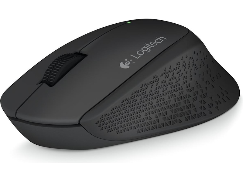 Logitech M280 Trådløs Mus Sort Mus