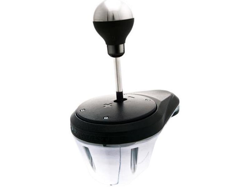 Thrustmaster TH8A Shifter Rat og pedaler