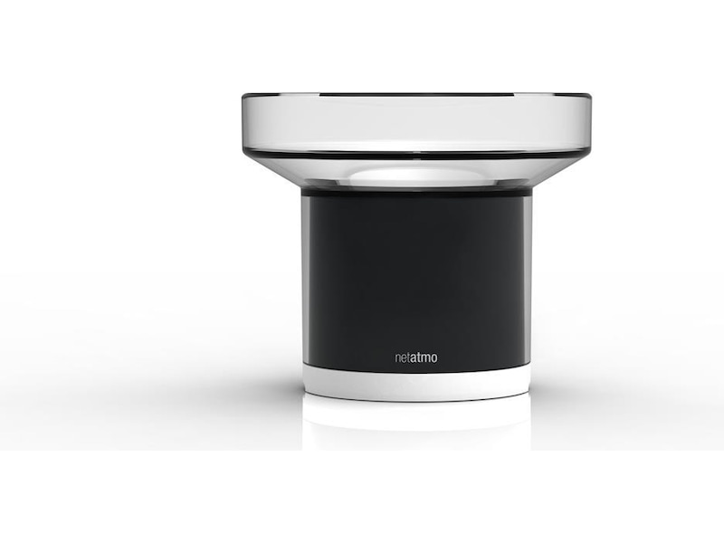 Netatmo Smart Regnmåler Vejrstationer