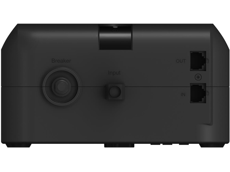 BlueWalker PW UPS VFD 800 APFC Schuko UPS og UPS-batteri