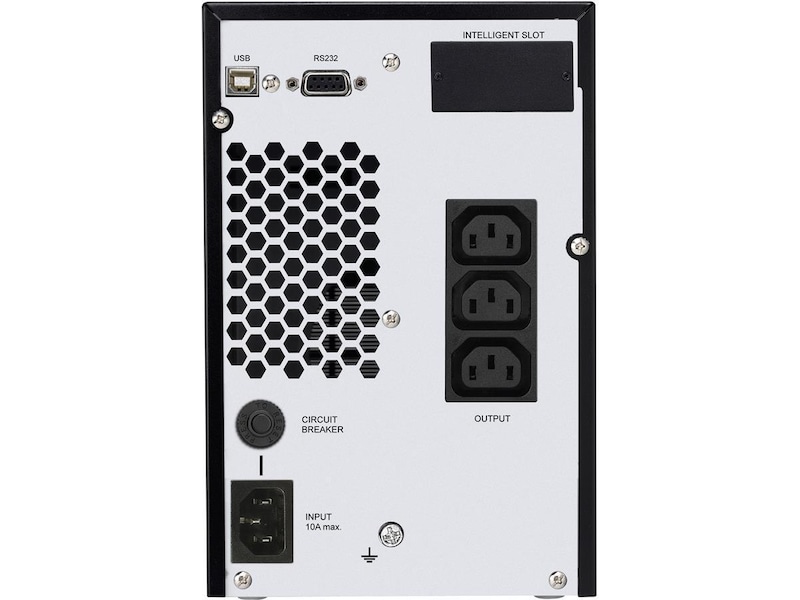 BlueWalker PW UPS VFI 1000C LCD UPS og UPS-batteri