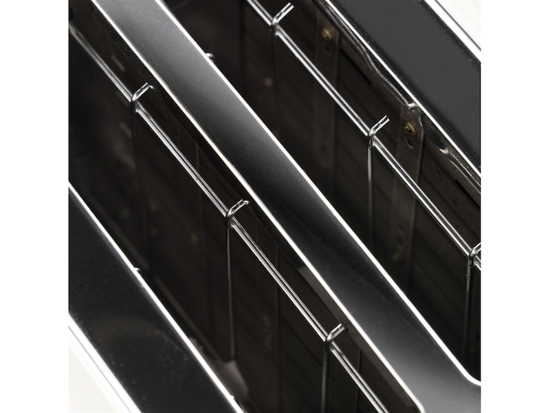 OBH Nordica Manhattan Steel Brødristere