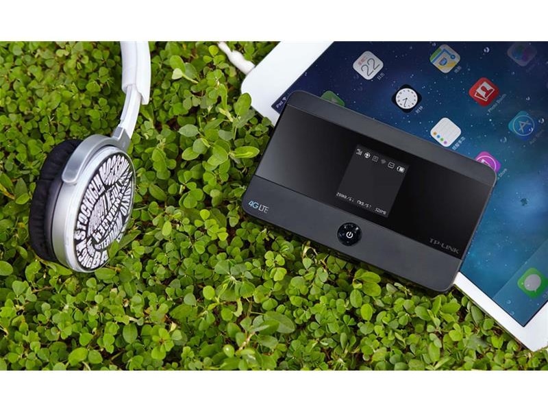 TP-Link M7350 4G-Router Mobilt bredbånd