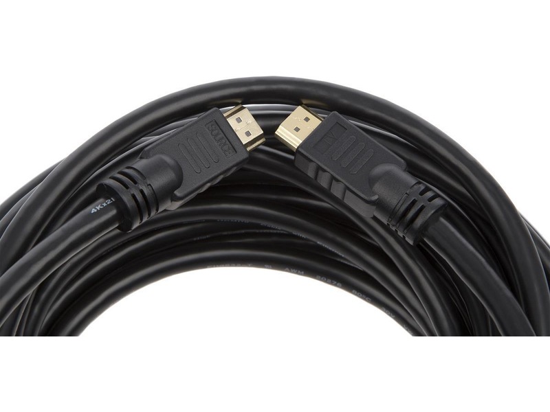 HDMI kabel 15m (sort) HDMI-kabler