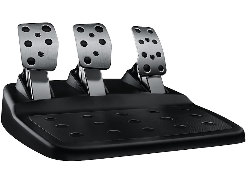 Logitech G29 Driving Force Racing PS4/PS5/PC Rat og pedaler