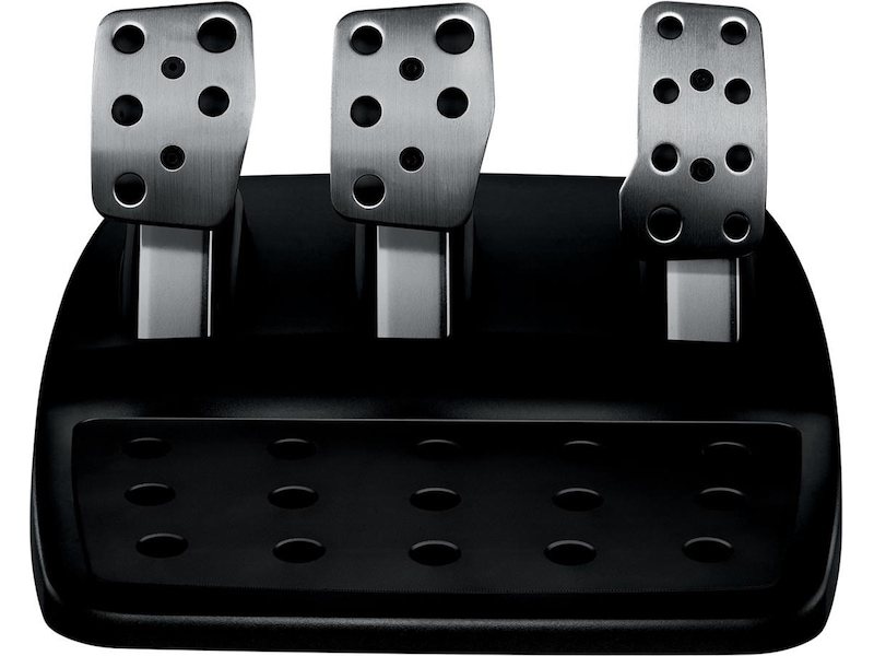 Logitech G920 Driving Force Racing Rat og pedaler