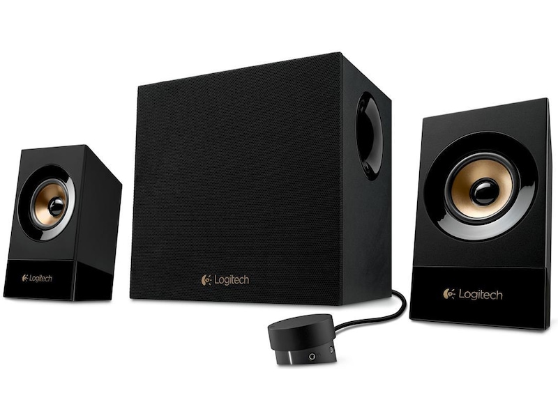 Logitech Z533 PC Højttalere Gaminghøjttalere