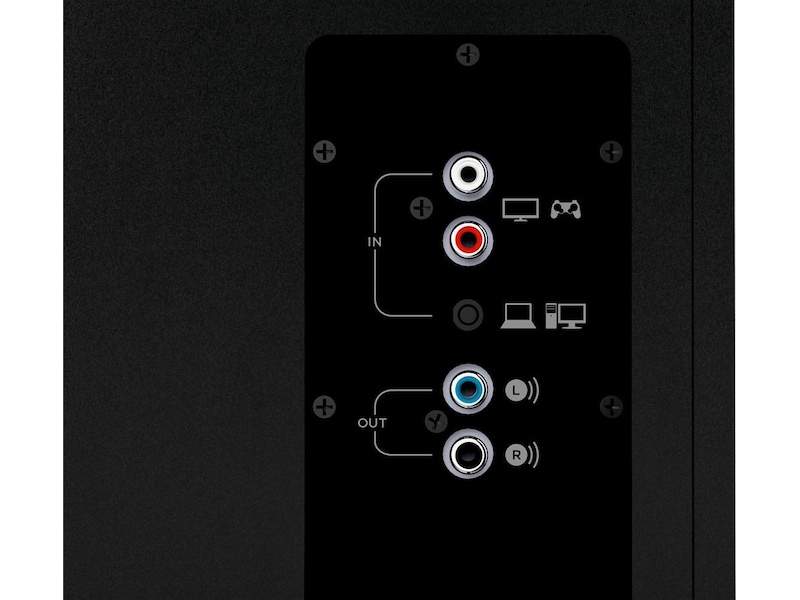 Logitech Z533 PC Højttalere Gaminghøjttalere