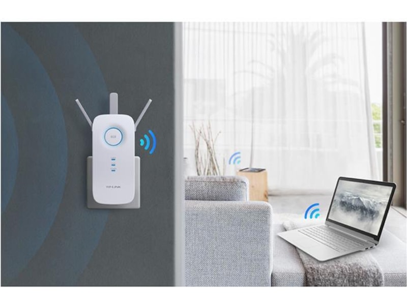 TP-Link RE450 Range Extender Range Extender