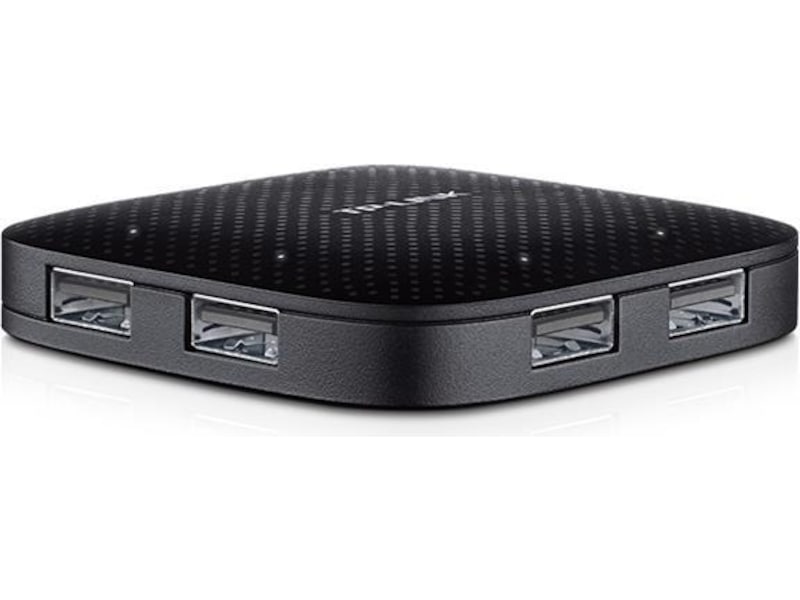 TP-Link UH400 USB 3.0 4-Port Hub Dockingstation og USB-hub