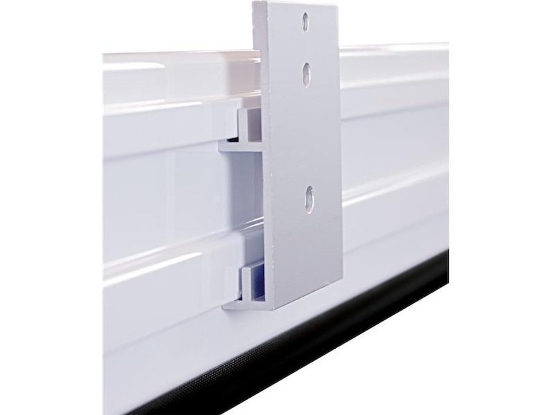 Elite Screens 100" 4K Elektrisk lærred Projektorleærred