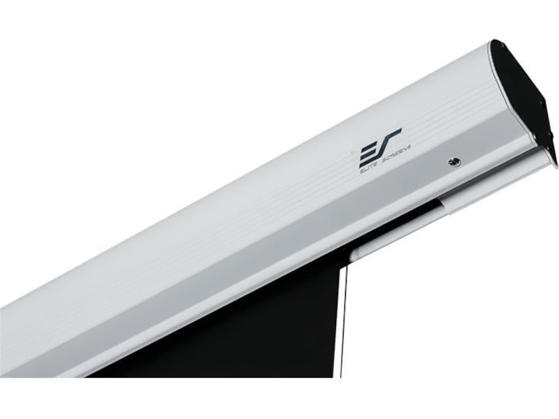 Elite Screens 100" 4K Elektrisk lærred Projektorleærred