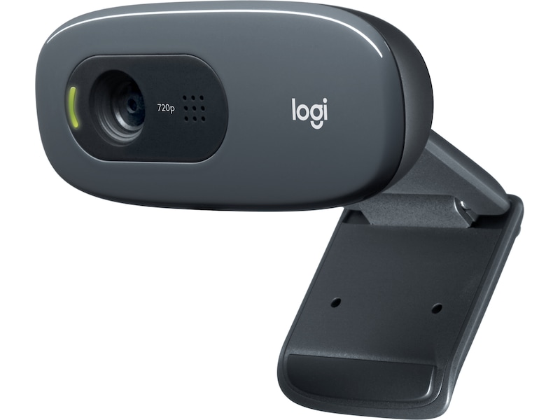 Logitech HD C270 Webkamera Webkameraer