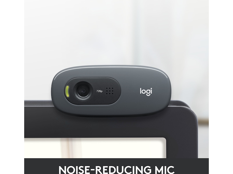 Logitech HD C270 Webkamera Webkameraer