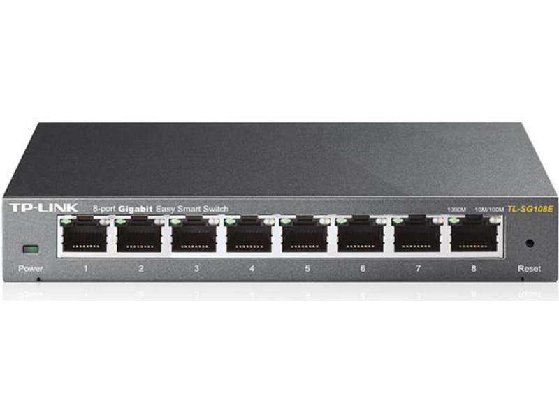TP-Link TL-SG108E Unmanaged pro switch Switch