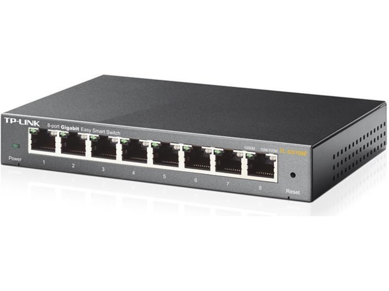 TP-Link TL-SG108E Unmanaged pro switch Switch