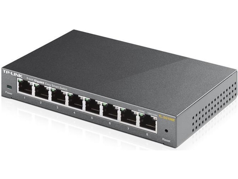 TP-Link TL-SG108E Unmanaged pro switch Switch