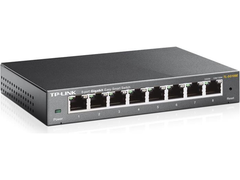 TP-Link TL-SG108E Unmanaged pro switch Switch