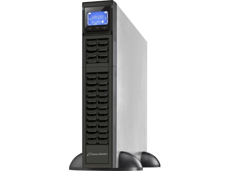 BlueWalker PW UPS VFI 1000 CRM LCD UPS og UPS-batteri