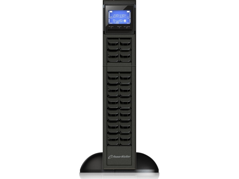BlueWalker PW UPS VFI 1000 CRM LCD UPS og UPS-batteri