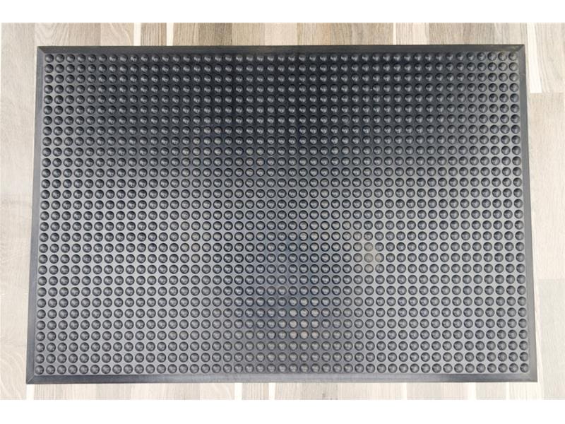 KENSON Ståmatte 49 x 63, Sort Arbejdssted – tilbehør