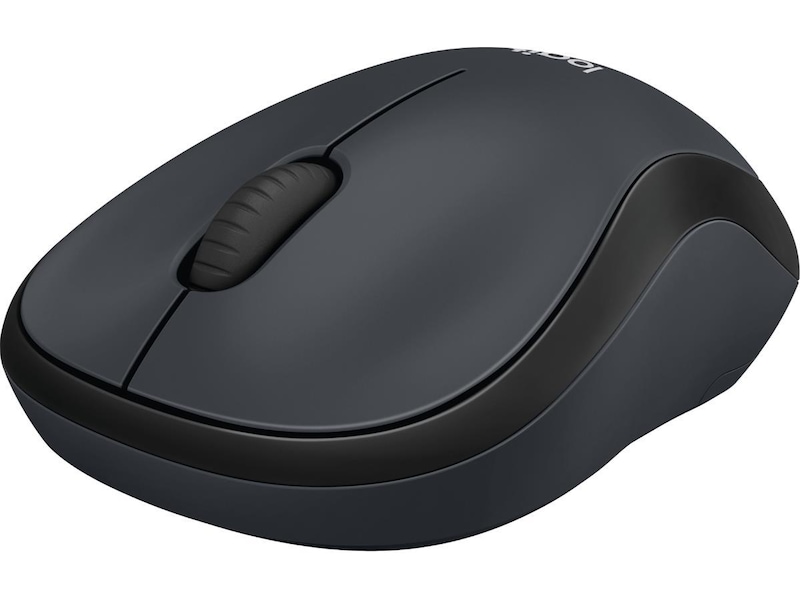 Logitech M220 Silent trådløs Computermus, Sort Mus