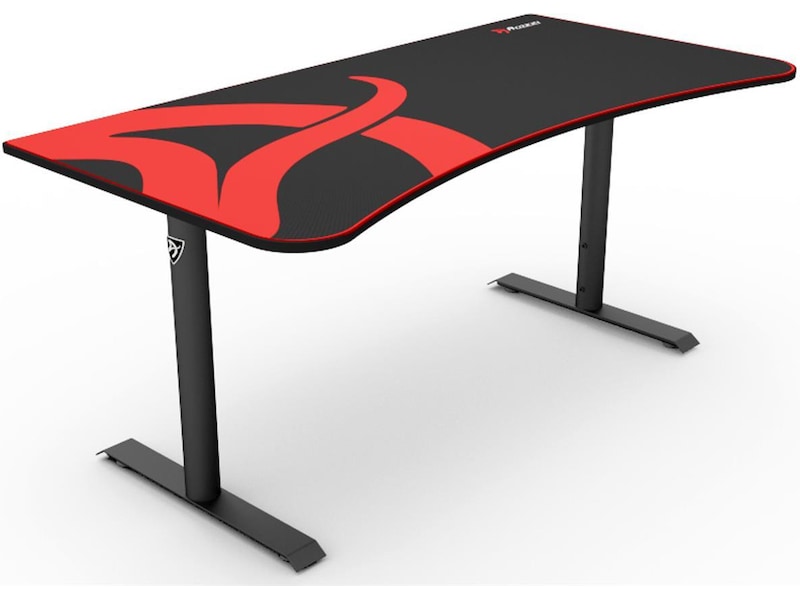 Arozzi Arena Gaming Desk (rød/sort) Gamingdesk