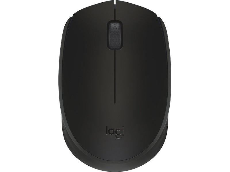 Logitech M171 Trådløs Mus Sort Mus