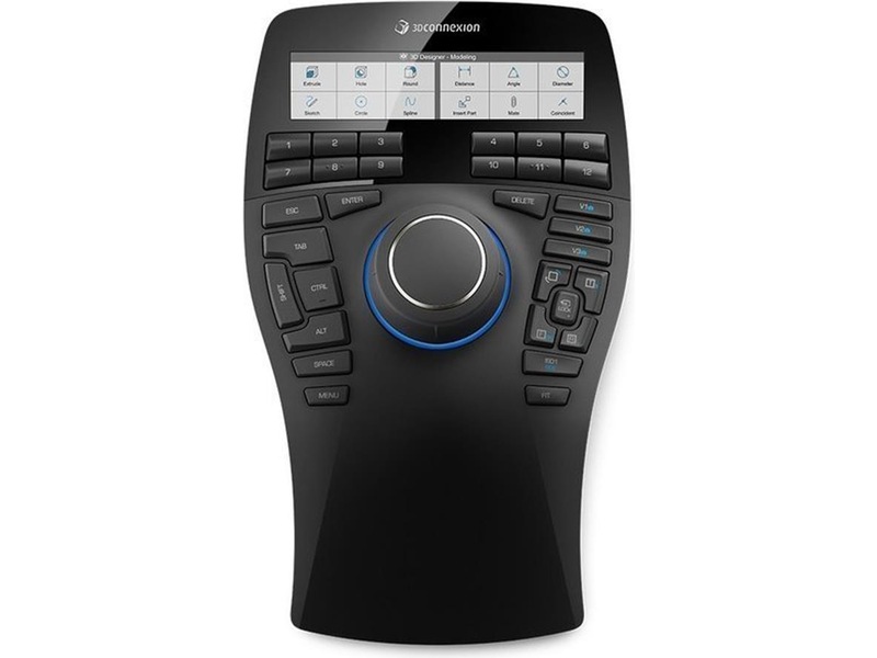 3Dconnexion Spacemouse Enterprise 3D Mus 3D mice