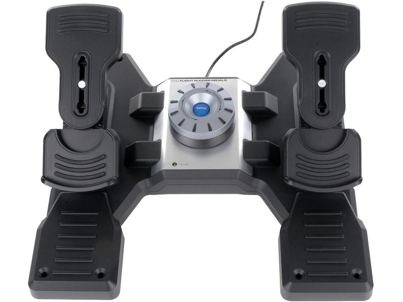 Logitech G Pro Flight Rudder Pedals Rat og pedaler