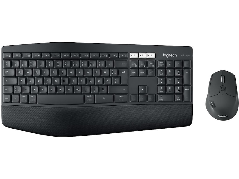 Logitech MK850 Combo Trådløs Mus & keyboards -kombinasjonspakker