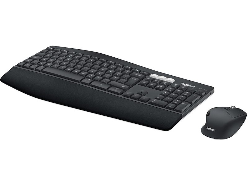 Logitech MK850 Combo Trådløs Mus & keyboards -kombinasjonspakker
