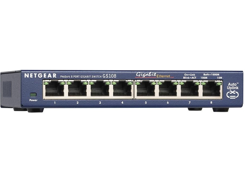 Netgear GS108GE switch Switch