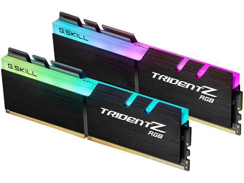 G.Skill Trident Z DDR4 RGB 3200MHz 16GB Hukommelse (RAM)