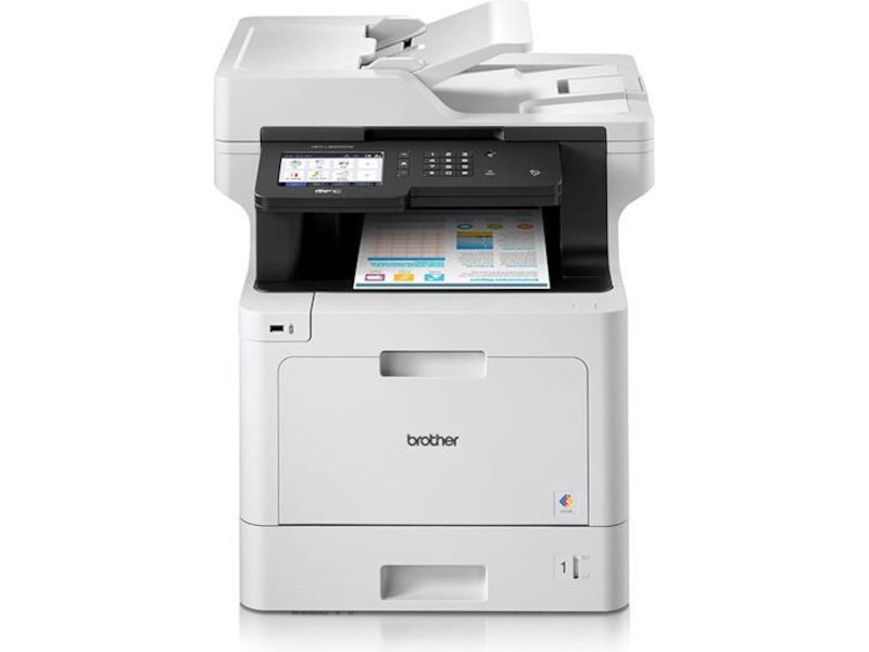 Brother MFCL8900CDW laserprinter Printere
