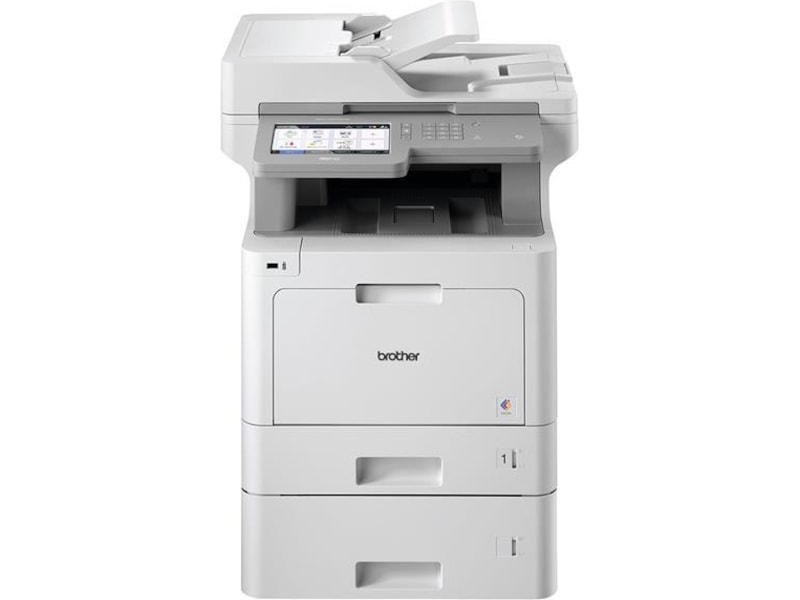 Brother MFCL9570CDWT laserprinter Printere