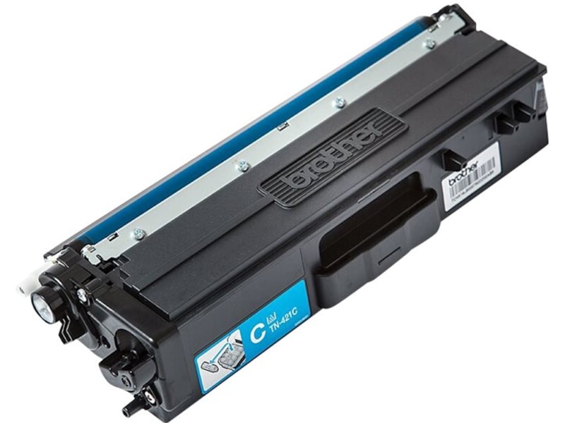 Brother Toner TN421C Cyan Laser Toner