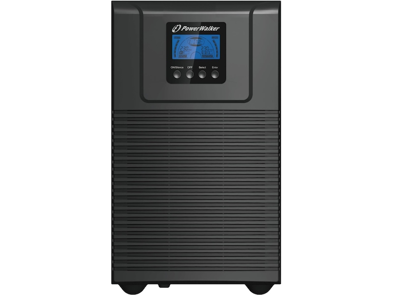 BlueWalker PowerWalker UPS VFI 3000 TG UPS og UPS-batteri