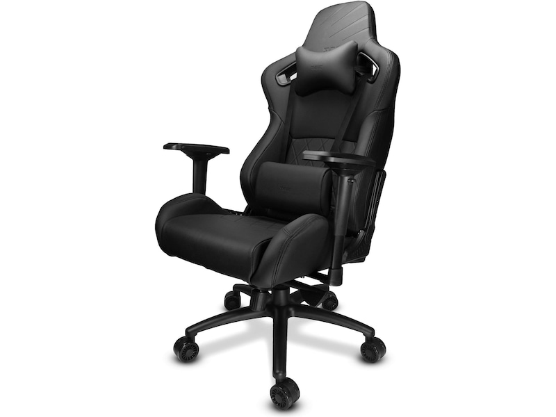 Svive Lynx Tier 3 Gamingstol (sort) Gamingstole