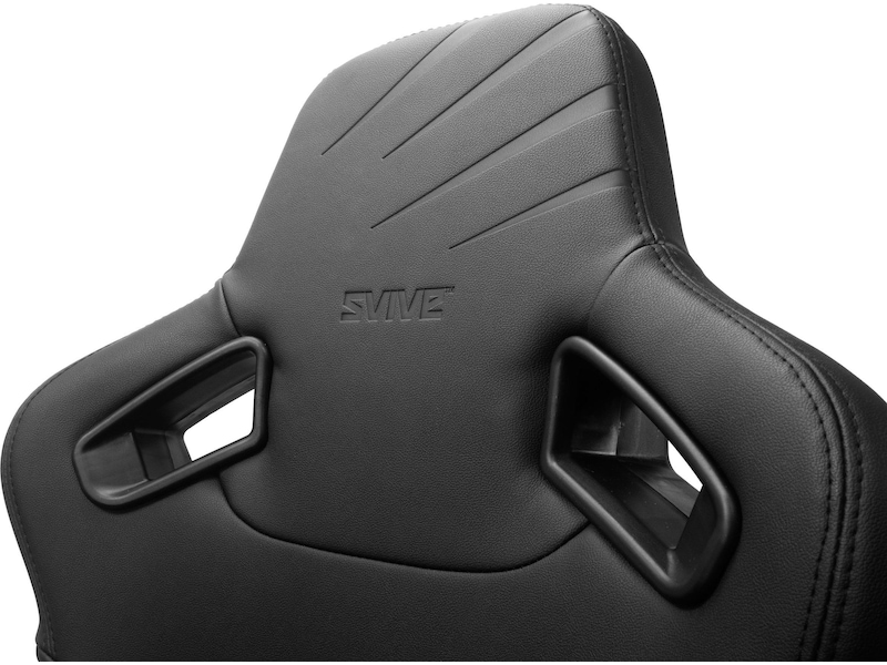 Svive Lynx Tier 3 Gamingstol (sort) Gamingstole