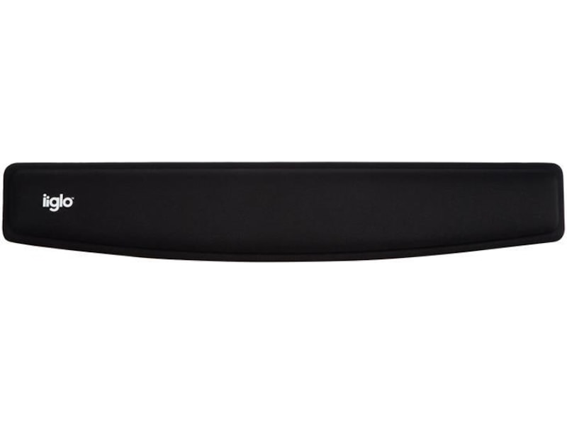 iiglo Gelpad Håndleddstøtte (sort) Ergonomiske
