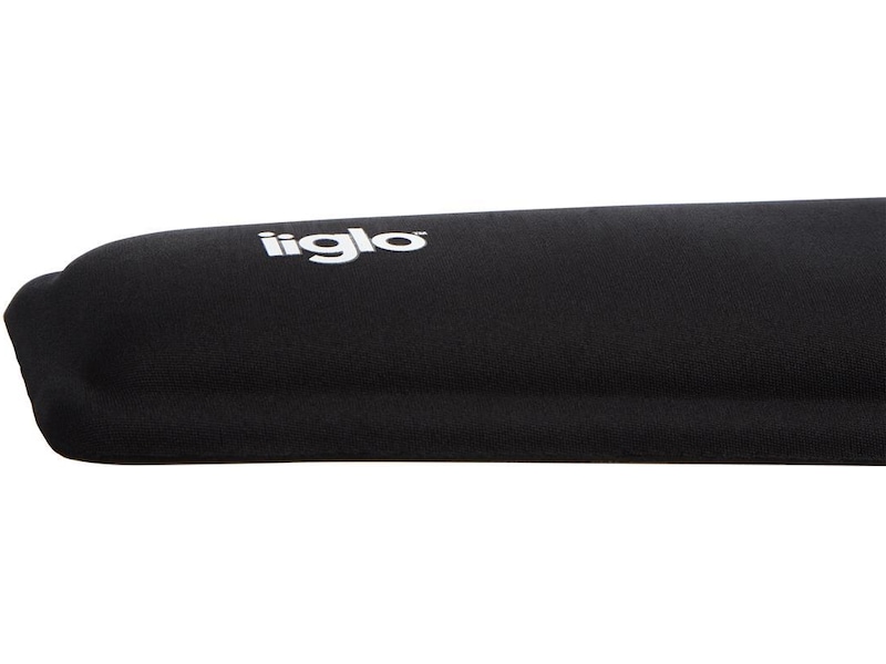 iiglo Gelpad Håndleddstøtte (sort) Ergonomiske