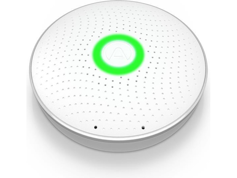 Airthings Wave Radonmåler (hvid) Luftkvalitetsmålere