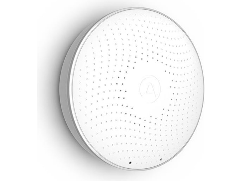 Airthings Wave Radonmåler (hvid) Luftkvalitetsmålere