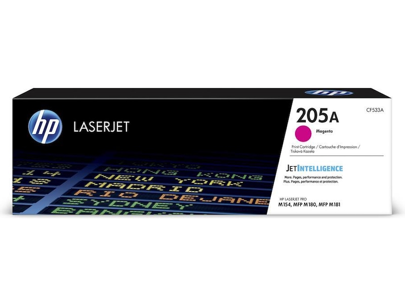 HP 205A Magenta LaserJet Toner Cartridge Laser Toner