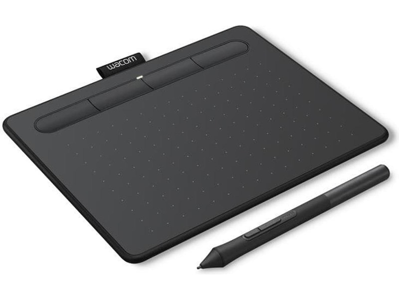 Wacom Intuos Small Tegneplade Tegnebræt