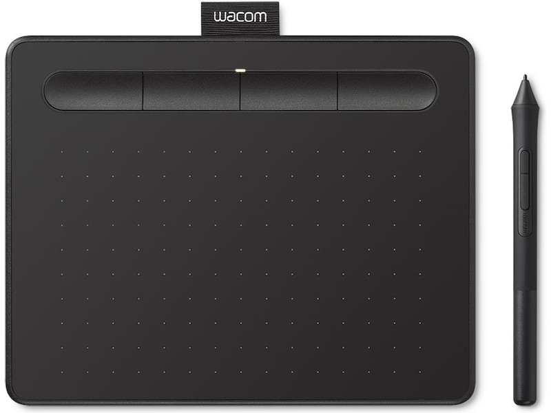 Wacom Intuos Small Tegneplade Tegnebræt
