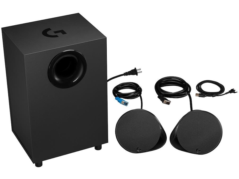 Logitech G560 Gaming Højttalere Gaminghøjttalere